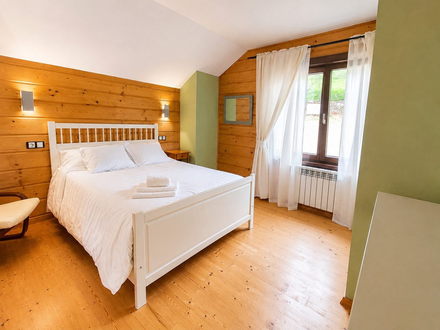 Dormitorio 4