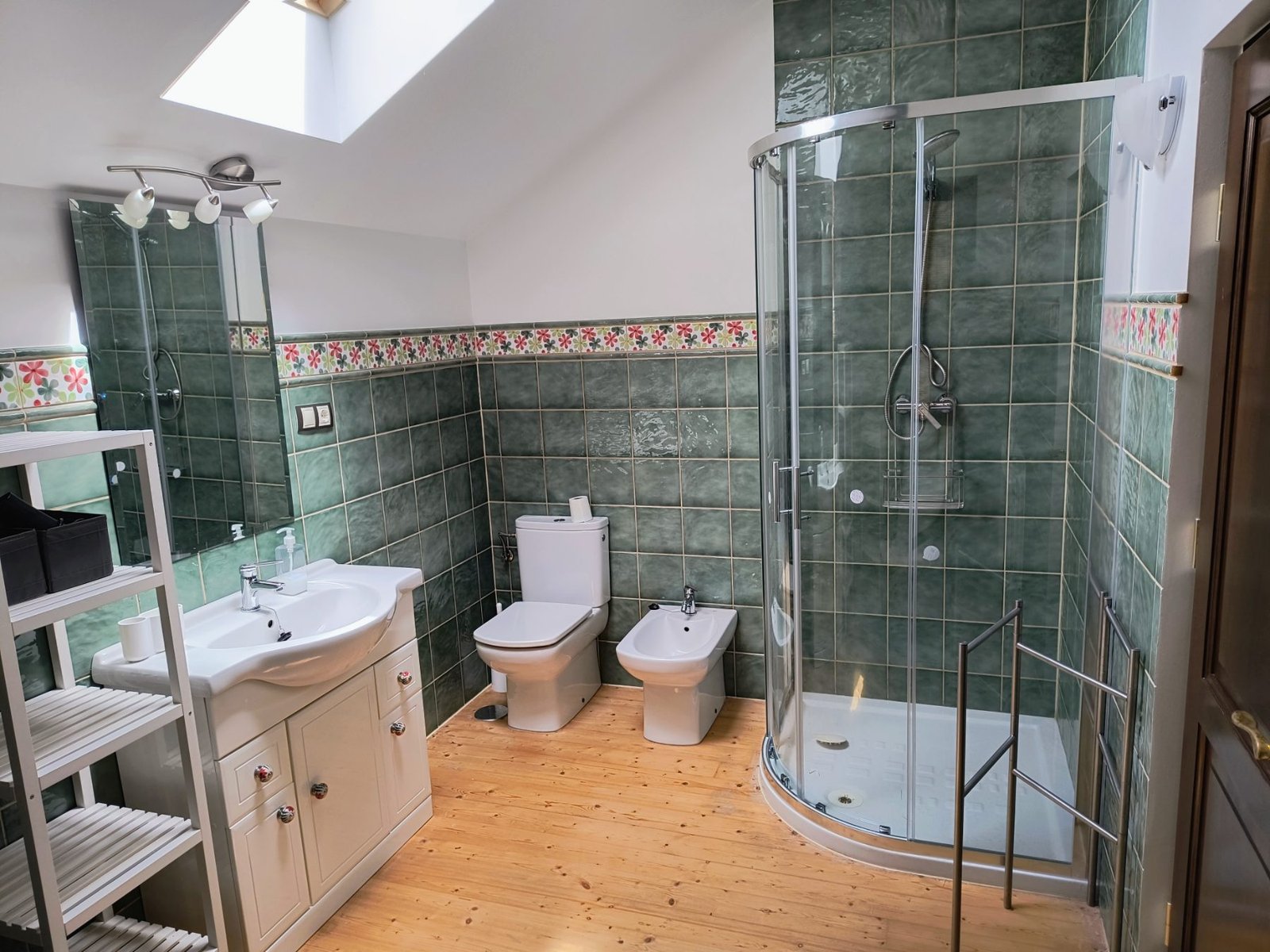 Baño de la habitación principal