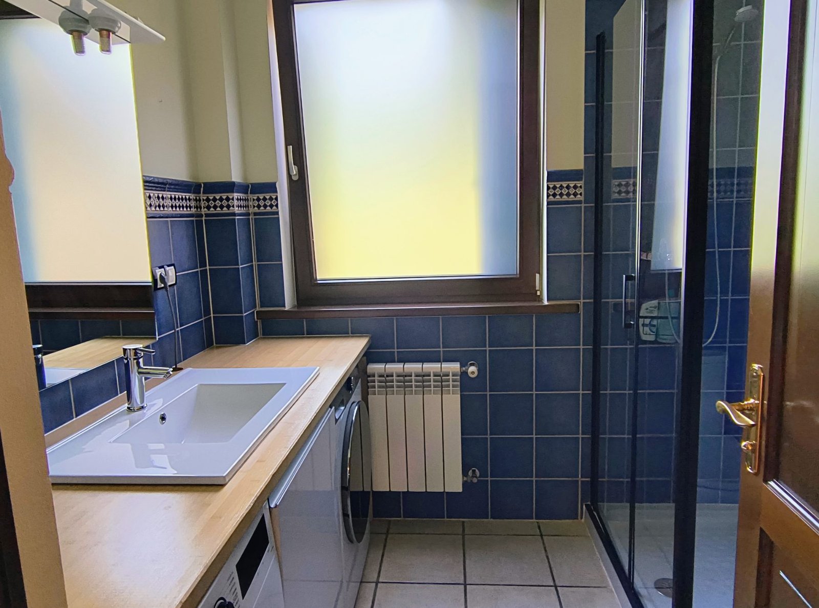 Baño de la planta baja